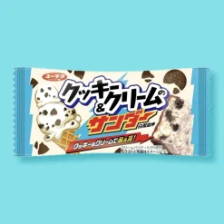 Black Thunder Chocolate Bar - Cookies & Cream