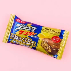 Black Thunder Chocolate Bar - Supreme Bliss Butter