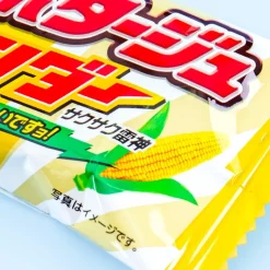 Black Thunder Chocolate Snack - Corn Potage