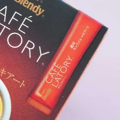 Blendy Cafe Latory Rich Caramel Macchiato