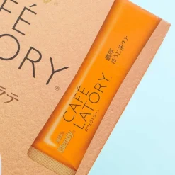 Blendy Cafe Latory Rich Hojicha Latte