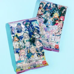 Blue Archive Vol. 2 Wafer & Card