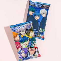 Blue Lock 3 Card With Wafer