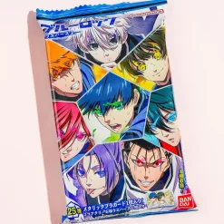 Blue Lock 3 Card With Wafer