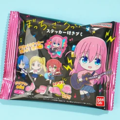 Bocchi the Rock! Gummy With Sticker