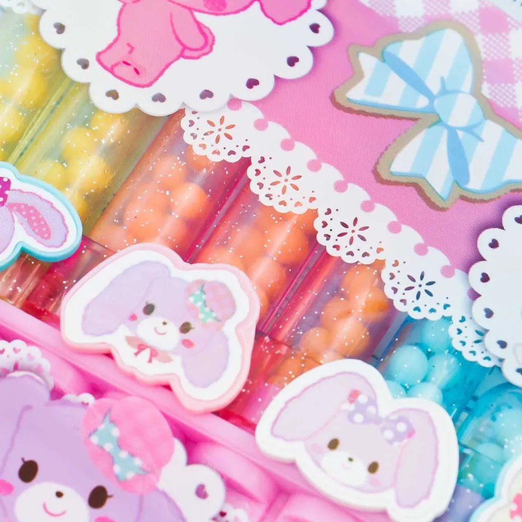 Bonbonribbon Flute Candy