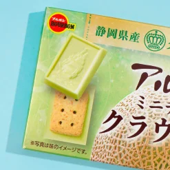 Bourbon Alfort Chocolate Biscuits - Crown Melon