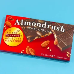 Bourbon Almond Rush Chocolate