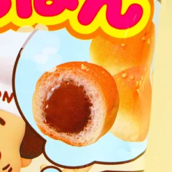 Bourbon Anpan Chocolate Bread Snacks