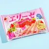 Bourbon Elise Wafer Sticks - Strawberry