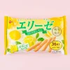 Bourbon Elise Wafer Sticks - Refreshing Lemon
