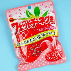 Bourbon Fettuccine Gummy - Strawberry