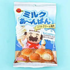 Bourbon Milk A-Npan Ice Cream Bread Snacks