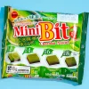 Bourbon Mini Bit Chocolate - Uji Matcha