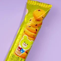 Bourbon Petit Chocolate Banana Cookies