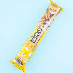 Bourbon Petit Demon Slayer Lightly Grilled Rice Crackers