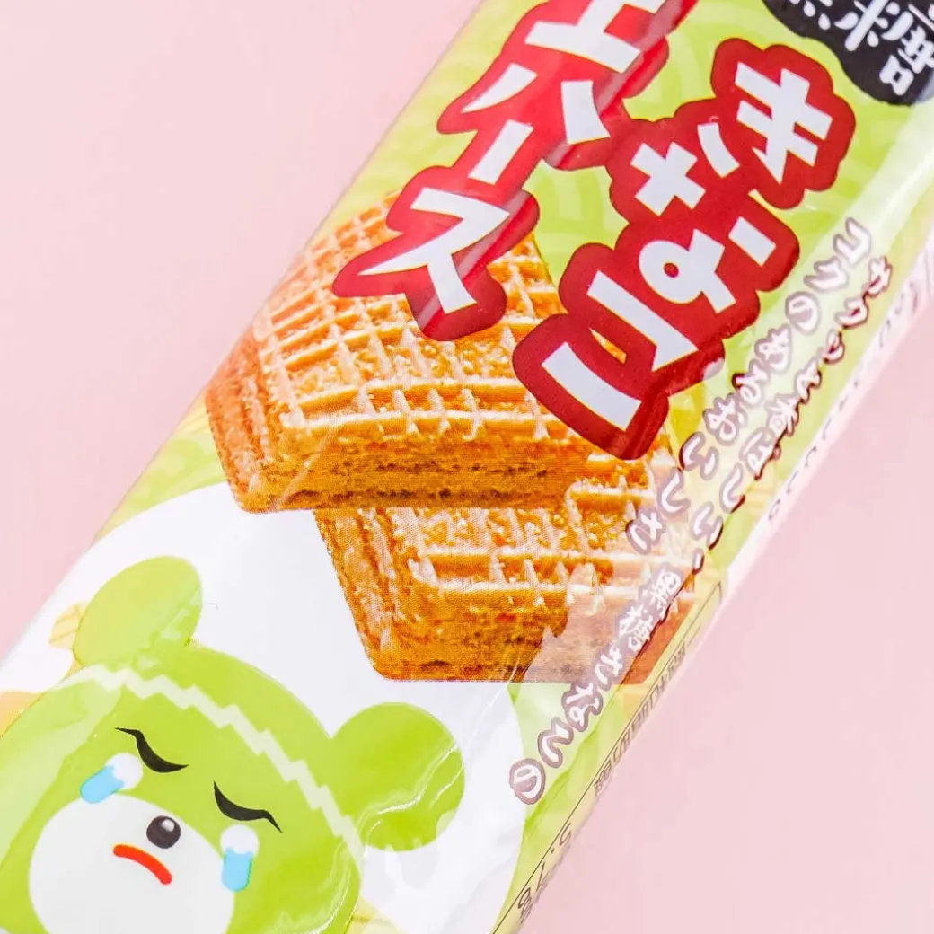 Bourbon Petit Demon Slayer Brown Sugar Kinako Wafer