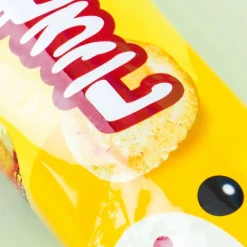 Bourbon Petit Grilled Corn Crackers