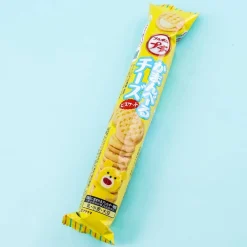 Bourbon Petit Kamambaru Cheese Biscuits