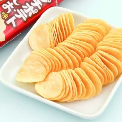 Bourbon Petit Light Salted Potato Chips