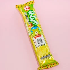 Bourbon Petit Pea Chips - Shichimi Pepper