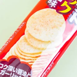 Bourbon Petit Potato Chips - Garlic Soy Sauce