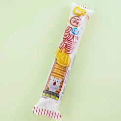 Bourbon Petit Salted Vanilla Sandwich Crackers