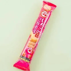 Bourbon Petit Strawberry Cream Cookies