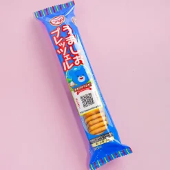 Bourbon Petit Vegetables & Spices Pretzels