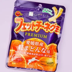 Bourbon Premium Fettuccine Gummy - Beni Madonna