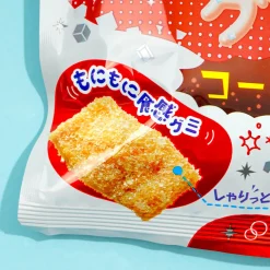 Bourbon Sharimoni Gummy Candy - Cola