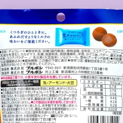 Bourbon Truffle Chocolate - Nama