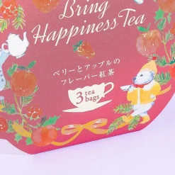 Bring Happiness Tea - Berry and Apple