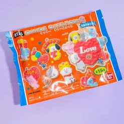 BT21 Cookie Charmcot Charm With Gum