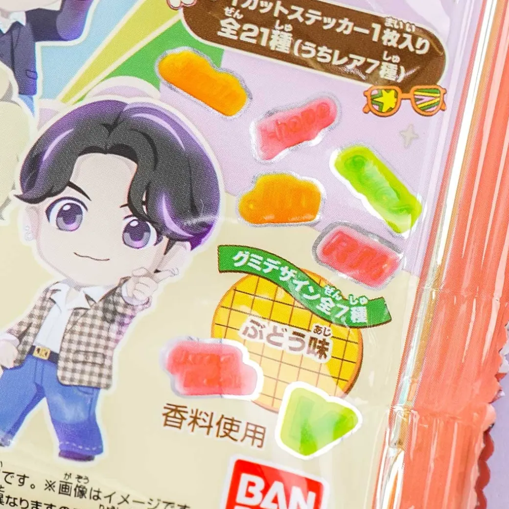 BTS TinyTAN Gummy Candy