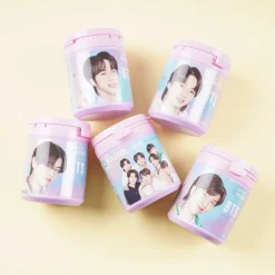 BTS Xylitol Gum - Assorted Grape & Peach
