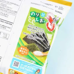 Calbee Kappa Ebisen Shrimp Crackers - Nori Shio