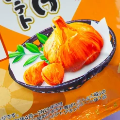 Calbee Kata-age Potato Chips - Chili & Garlic