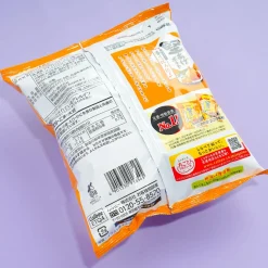 Calbee Kata-age Potato Chips - Chili & Garlic