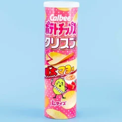 Calbee Potato Chips Crisp - Mentaiko & Mayo