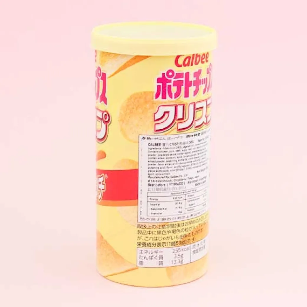 Calbee Potato Chips Crisp - Consomme Broth