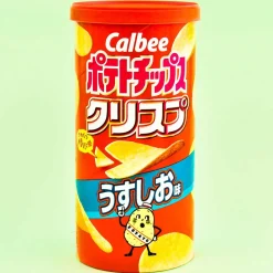 Calbee Potato Chips Crisp - Light Salt Usoshio