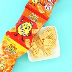 Calbee Sapporo BBQ Flavor Potato Chips - 4 pcs