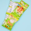 Calbee Sapporo Potato Tsubu-Tsubu Vegetable Snacks Set - 4 pcs