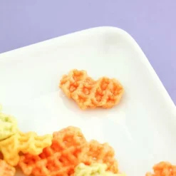 Calbee Vegetable Snacks - 4 pcs