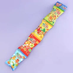 Calbee Vegetable Snacks - 4 pcs