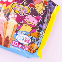 Caplico Halloween Ice Cream Snacks