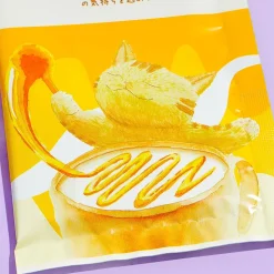 Cat Honey Milk Latte Powder Sachet