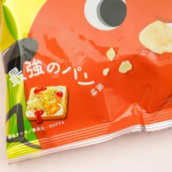 Chainsaw Man Bakauke Rice Crackers - Bread