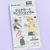 Chainsaw Man Clear Card Collection Gum 3